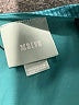 Maeve 100% Polyester Teal Sleeveless Blouse Size 4 - photo 7