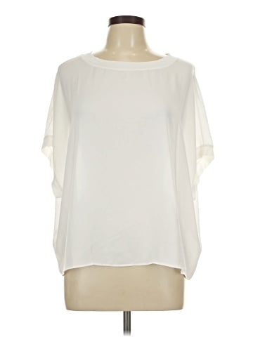 Chico's Short Sleeve Blouse (view 1)