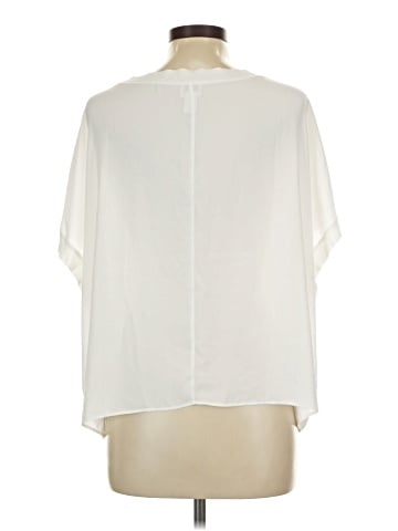 Chico's Short Sleeve Blouse (view 2)