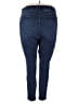 Torrid Solid Blue Jeans Size 26 (tall) - photo 2