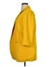 Express 100% Polyester Yellow Blazer Size XL - photo 5