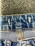 Forever 21 Solid Blue Jeans Size XS (estimated) - photo 7