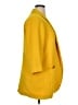 Express 100% Polyester Yellow Blazer Size XL - photo 4