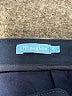 J. McLaughlin Solid Blue Formal Skirt Size 6 - photo 4