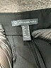 Adrianna Papell Solid Black Active Pants Size 8 - photo 7