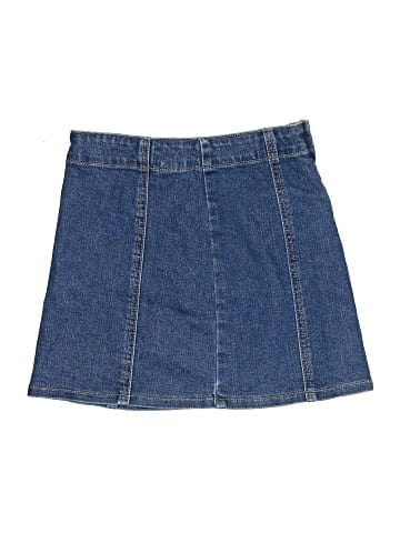 Unbranded Denim Skirt (view 2)
