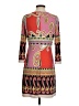 Ali Ro Print Red Casual Dress Size 2 - photo 2