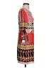 Ali Ro Print Red Casual Dress Size 2 - photo 4