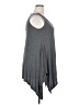 La Vanya Gray Sleeveless Top Size 2X - photo 4