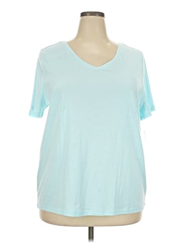 Talbots Short Sleeve T-Shirt (view 1)