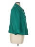 Tahari by ASL Teal Jacket Size 14 - photo 4