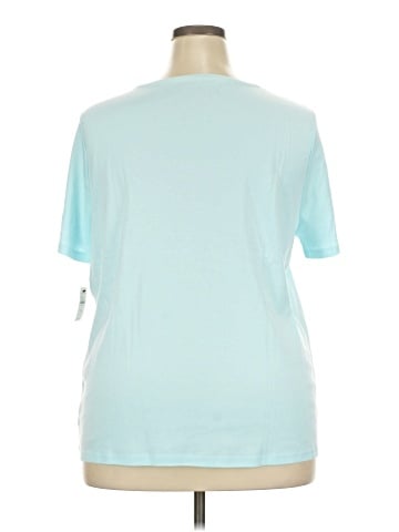 Talbots Short Sleeve T-Shirt (view 2)