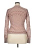 Intermix Pink Cardigan Size XL - photo 2