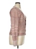 Intermix Pink Cardigan Size XL - photo 4
