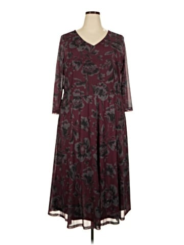 Coldwater Creek Casual Dress (view 1)