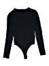 Naked Wardrobe Black Bodysuit Size S - photo 1