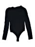 Naked Wardrobe Black Bodysuit Size S - photo 2
