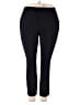 Studio by Torrid Solid Black Active Pants Size 20 - photo 1