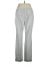 Nine West Solid Gray Dress Pants Size 14 - photo 2