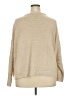 rue21 100% Acrylic Tan Pullover Sweater Size 3X - photo 2