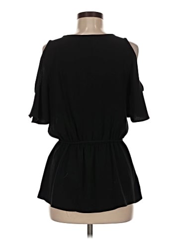 Ann Taylor 3/4 Sleeve T-Shirt (view 2)
