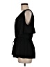 Ann Taylor 100% Polyester Black 3/4 Sleeve T-Shirt Size M - photo 5