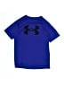 Under Armour Blue Active T-Shirt Size L (youth) - photo 1