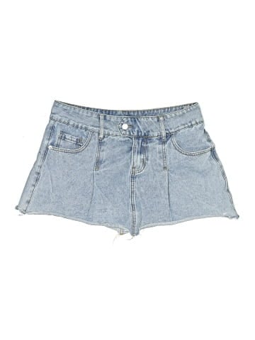 Justify Denim Skirt (view 1)