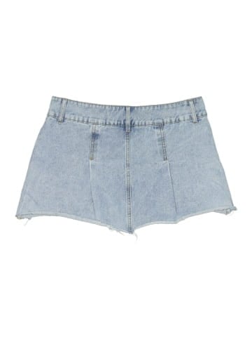Justify Denim Skirt (view 2)