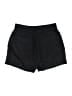 Athleta 100% Linen Solid Black Shorts Size M - photo 2