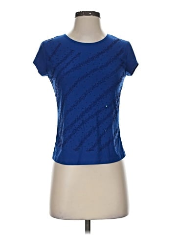 Bleeker & McDougal Short Sleeve Top (view 1)