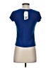 Bleeker & McDougal Blue Short Sleeve Top Size S (petite) - photo 2