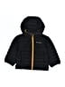 Columbia 100% Polyester Solid Black Snow Jacket Size 2T - photo 1