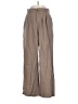 Reformation 100% Tencel Brown Khakis Size 2 (petite) - photo 1