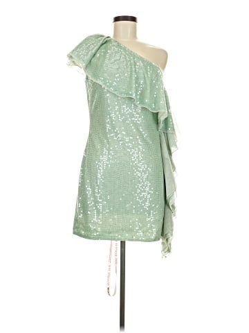 Mac Duggal Romper (view 1)