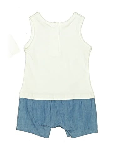 Starting Out Sleeveless T-Shirt (view 2)