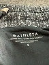 Athleta Metallic Silver Shorts Size S - photo 3