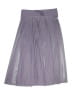 Unbranded Solid Purple Casual Skirt Size M - photo 1