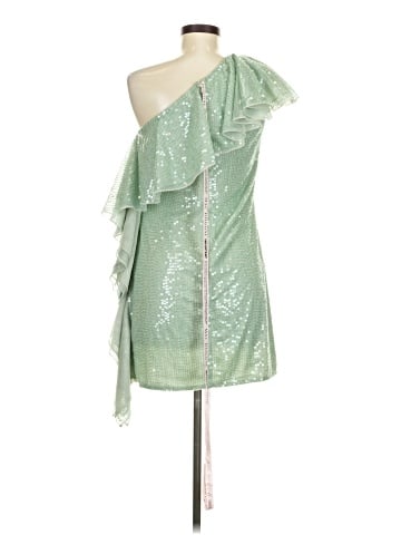 Mac Duggal Romper (view 2)