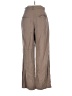 Reformation 100% Tencel Brown Khakis Size 2 (petite) - photo 2