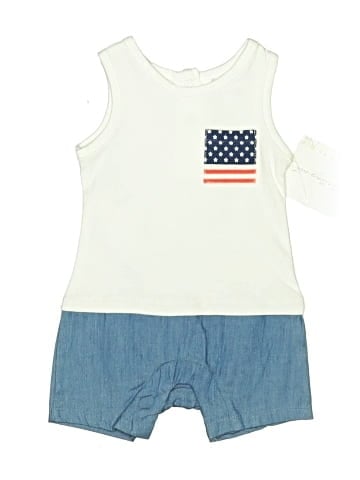 Starting Out Sleeveless T-Shirt (view 1)