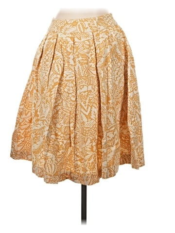 Brooks Brothers Silk Skirt (view 2)