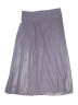 Unbranded Solid Purple Casual Skirt Size M - photo 2