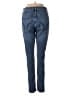 Hollister Hearts Blue Jeans Size 7S - photo 2