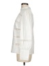 Halogen White Ivory Long Sleeve Blouse Size M - photo 5