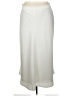 Halogen 100% Polyester Ivory Formal Skirt Size XL - photo 1