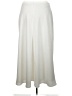 Halogen 100% Polyester Ivory Formal Skirt Size XL - photo 2