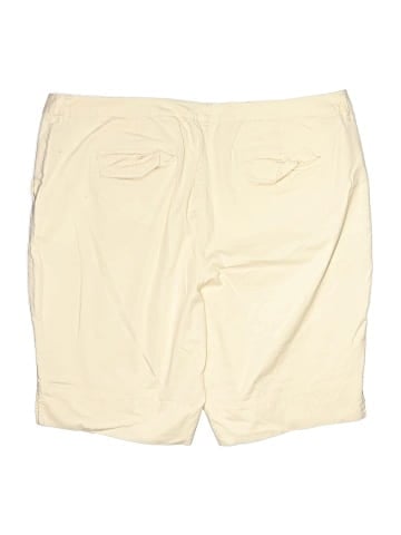 Coldwater Creek Khaki Shorts (view 2)