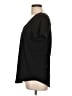 Daytrip Black Short Sleeve Top Size L - photo 5