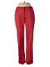 Theory Solid Red Casual Pants Size S (estimated) - photo 1